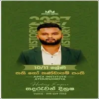 History - Theory / Revision - Grade 10/11