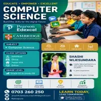 Pearson Edexcel & Cambridge Computer Science Classes