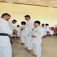Special Needs Karate - Therapy