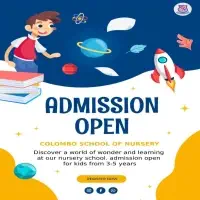 Colombo School of Nursery - Dehiwala