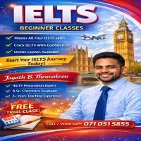 IELTS For Beginners (Academic / UKVI / General)