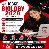 IGCSE Edexcel Biology