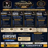 Miss Hepzibah Academy classes
