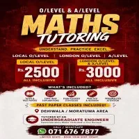 Mathematics tutoring