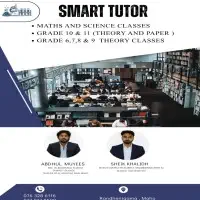 Smart Tutor - O/L Mathematics (Tamil Medium)