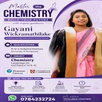 Chemistry Tuition Class