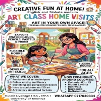 Art class available