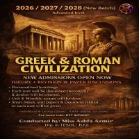 Greek & Roman civilization