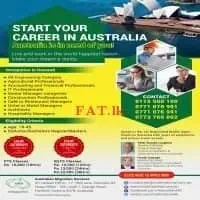 Study in Australia