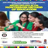MMI (London) Academy - Diploma in Montessori Method of Education
