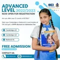 OKI International Schoolmt3