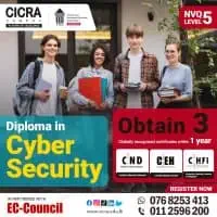 Cyber Security Training at CICRA