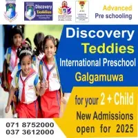 Discovery International School and Preschool