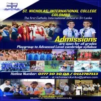 St. Nicholas International College, Battaramullamt3