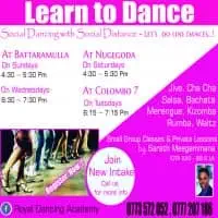 Kandyan Dancing classes for OL / AL students including kids