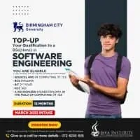 Java Institute for Advanced Technology - ISO certified Institute