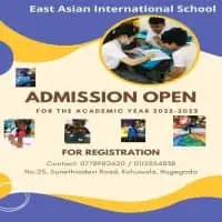 East Asian International School