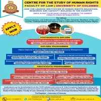 Centre for the Study of Human Rights - University of Colombo