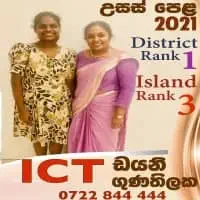 ICT, BIT, எடெக்சல், கேம்பிரிட்ஜ் - சா/த மற்றும் உ/த