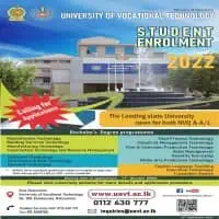 University College - University of Vocational Technology - Univotec