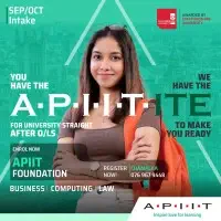 Asia Pacific Institute of Information Technology - APIITmt3