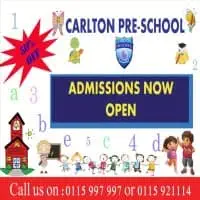 Carlton Pre School - Play, Learn ad Grow Together