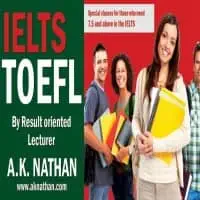 IELTS, TOEFL & Key English Test by result oriented lecturer
