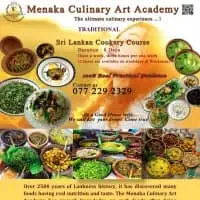 Menaka Culinary Art Academy - Cookery Courses and Cake Courses