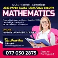 Math Lessons & Revision classes for Edexcel, Cambridge and National Examinationsmt2