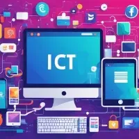 Let Us Learn ICT
