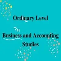 Accounting, Business Studies - Grade 10/11, O/L Revision