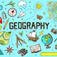 Conduct classes for Geography