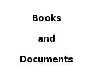 Books, Training kits and Documents