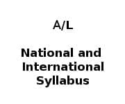 School Syllabus - A/L