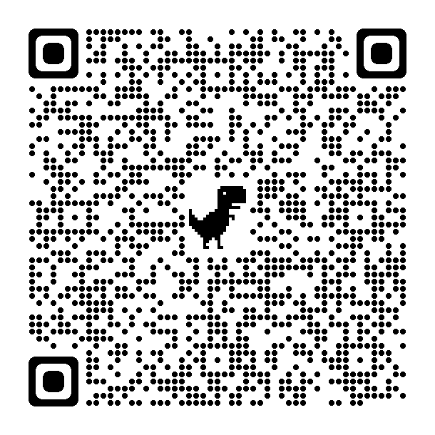 QRCode Visiting Music Classes For Keyboards / Guitar / Drums and Voice training en