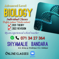 Profile Online Classes for Advanced Level Biology