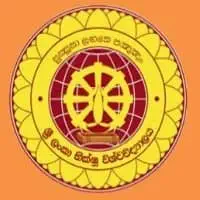 Profile Bhiksu University of Sri Lanka - அநுராதபுரம்