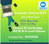 Profile Computer Science & ICT class