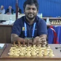 Profile Chess Trainer - Akila Kavinda