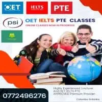Profile IELTS, OET, PTE, UKVI, LIFE SKILLS, Duolingo வகுப்புக்களை