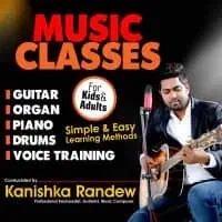 Profile Music Classes - Guitar, Piano, Organ